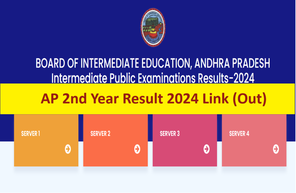 Manabadi AP Inter 2nd Year Result link 