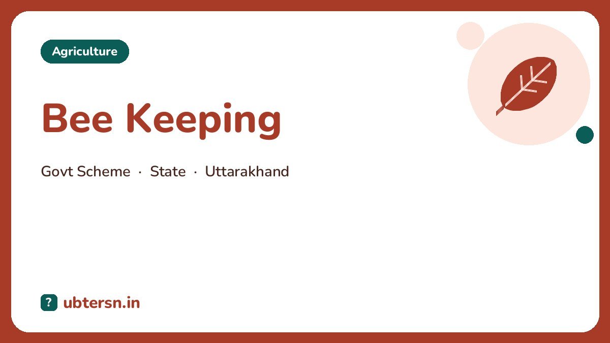 Bee Keeping